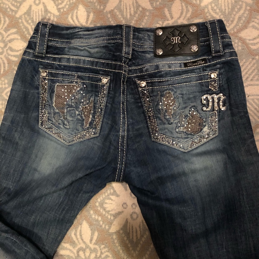 Miss Me Jeans